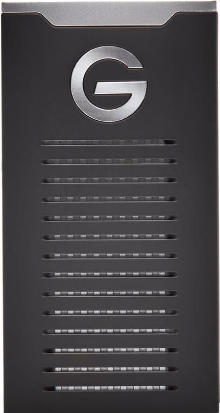 SanDisk G-DRIVE - 4 TB - USB Typ-C - 3.2 Gen 2 (3.1 Gen 2) - 1050 MB/s - 10 Gbit/s - Schwarz (SDPS11A-004T-GBANB)