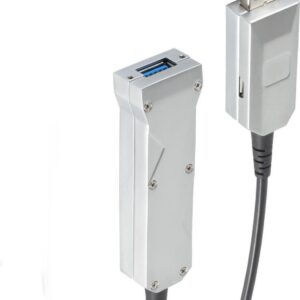 shiverpeaks BS30-35485 USB Kabel 30 m USB 3.2 Gen 1 (3.1 Gen 1) USB A USB A/Micro-USB B Schwarz - Silber (BS30-35485)