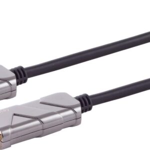 S/CONN maximum connectivity HDMI Anschlußkabel-Optisches HDMI Kabel, Rev1, 10K, 40m (30-55495)