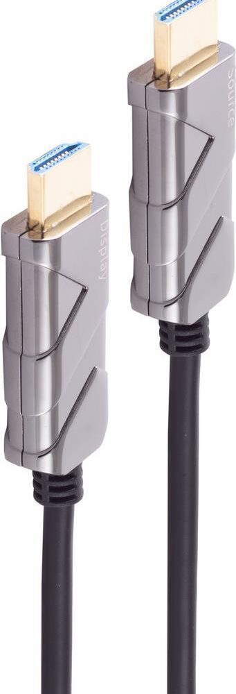 shiverpeaks BS30-55495 HDMI-Kabel 40 m HDMI Typ A (Standard) Schwarz (BS30-55495)