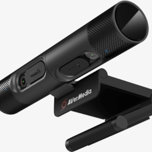AVerMedia PW313D Webcam 5 MP 2592 x 1944 Pixel USB 2.0 Schwarz (61PW313D00AE)