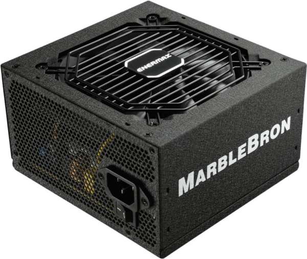 Enermax MarbleBron EMB850EWT-RGB - Netzteil (intern) - ATX12V 2,4 - 80 PLUS Bronze - Wechselstrom 100-240 V - 850 Watt - aktive PFC (EMB850EWT-RGB)