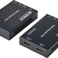 SpeaKa Professional SP-HDE-310 HDMI® HDMI Extender über Netzwerkkabel RJ45 50 m (SP-9477224)