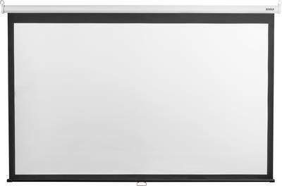 SpeaKa Professional SP-PS-501 SP-9430124 Rolloleinwand 265 x 149 cm Bildformat: 16:9 (SP-9430124)