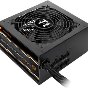 Thermaltake SUPPLY ATX 700W SMART SE2 BLACK 87% EFFICIENCY/SEMI MODULAR/FAN 140MM PS-SPS-0700MNSAWE-1 (PS-SPS-0700MNSAWE-1)