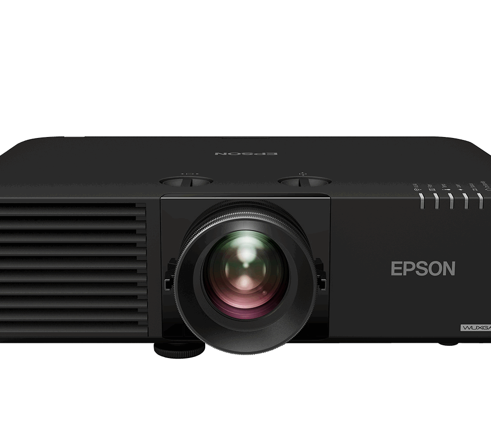Epson EB-L735U - 3-LCD-Projektor - 7000 lm (weiß) - 7000 lm (Farbe) - WUXGA (1920 x 1200) - 16:10 - 1080p - 802.11a/b/g/n/ac Wireless / LAN/ Miracast - Schwarz