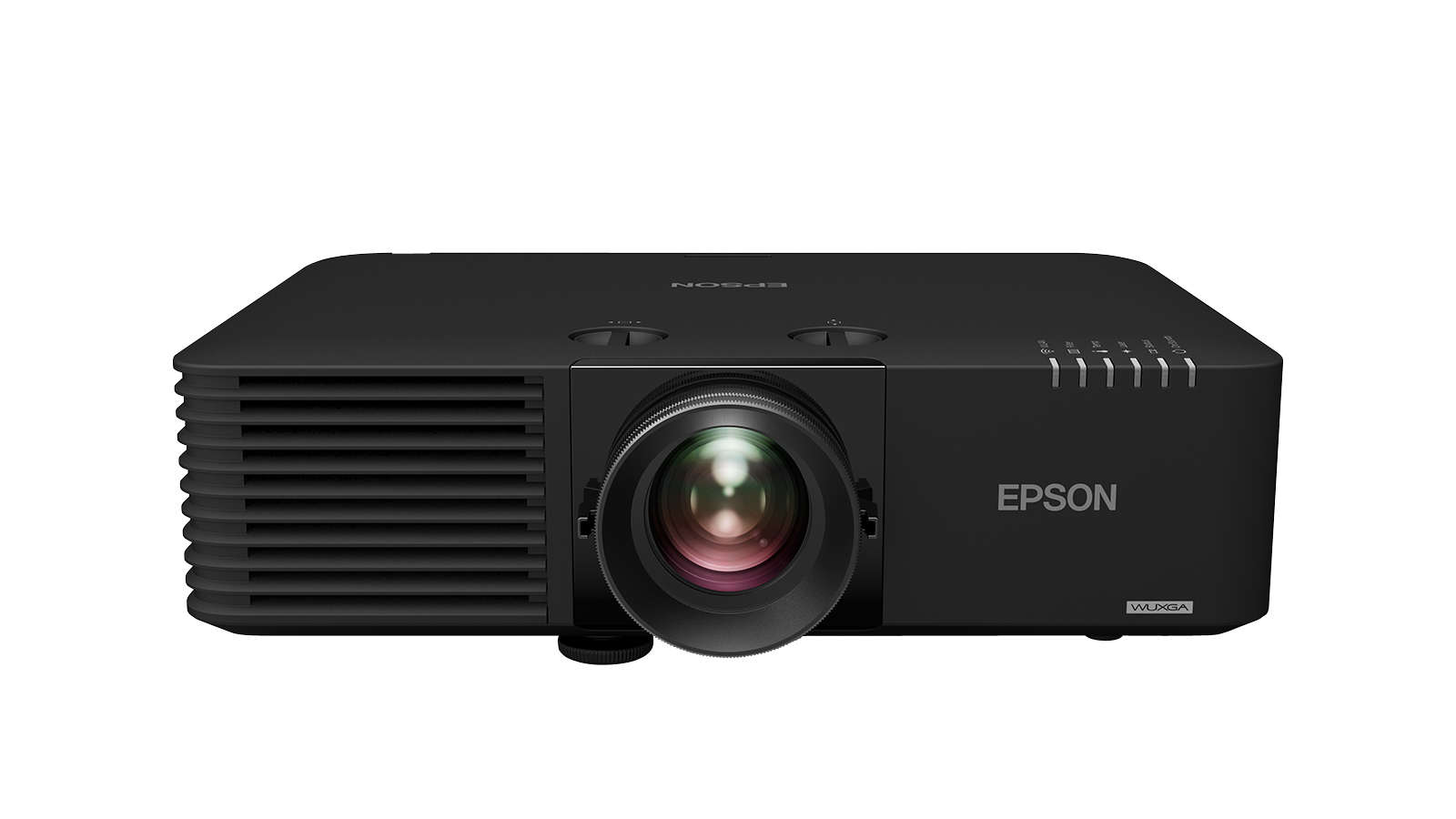 Epson EB-L735U - 3-LCD-Projektor - 7000 lm (weiß) - 7000 lm (Farbe) - WUXGA (1920 x 1200) - 16:10 - 1080p - 802.11a/b/g/n/ac Wireless / LAN/ Miracast - Schwarz