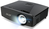 Acer P6505 - DLP-Projektor - 3D - 5500 lm - Full HD (1920 x 1080) - 16:9 - 1080p - LAN (MR.JUL11.001)