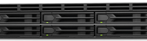 Synology FlashStation FS2500 - NAS-Server - 12 Schächte - Rack - einbaufähig - SATA 6Gb/s - RAID 0, 1, 5, 6, 10, JBOD, RAID F1 - RAM 8 GB - Gigabit Ethernet / 10 Gigabit Ethernet - iSCSI Support - 1U