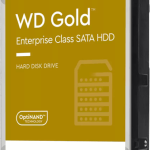 WD Gold WD201KRYZ - Festplatte - 20 TB - intern - 3.5" (8.9 cm) - SATA 6Gb/s - 7200 U/min - Puffer: 512 MB