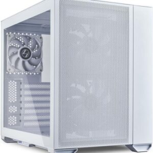 LIA_NOT_FOUND Lian Li O11 Air Mini, Mid-Tower White (O11 AIR MINI WHITE)
