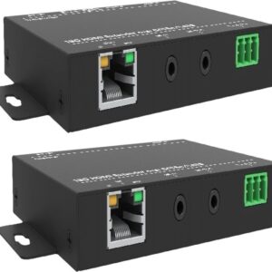 HDMI-CAT Extender Set 4K60 Kindermann (NPG-EX71-H2)