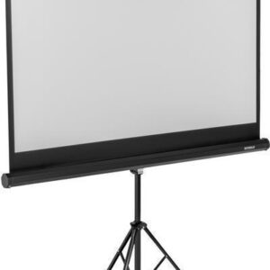 SpeaKa Professional Stativleinwand 240 x 135 cm Bildformat: 16:9 SP-PST-360 SP-9430136 (SP-9430136)