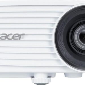 Acer P1257i - DLP-Projektor - tragbar - 3D - 4500 lm - XGA (1024 x 768) - 4:3 - Wi-Fi / Miracast (MR.JUR11.001)