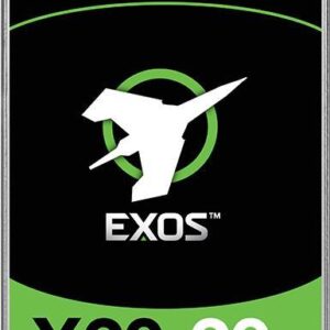 Seagate Exos X20 ST20000NM002D - Festplatte - 20TB - intern - SAS 12Gb/s - 7200 U/min - Puffer: 256MB (ST20000NM002D)