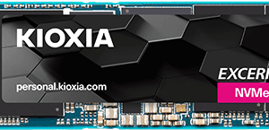 KIOXIA EXCERIA PRO LSE10Z002TG8 - SSD - 2TB - intern - M.2 2280 - PCIe 4,0 x4 (NVMe) (LSE10Z002TG8)