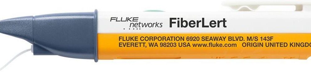 Fluke Networks Glasfaserprüfgerät FIBERLERT-125 (5317262)