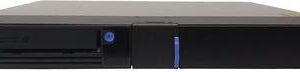 QUANTUM LTO9 TAPE DRIVE HH SINGLE 1U RACKMOUNT (TC-L93CN-AR)