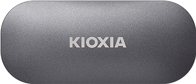 KIOXIA EXCERIA PLUS LXD10S001TG8 - SSD - 1TB - extern (tragbar) - USB 3,2 Gen 2 (USB-C Steckverbinder) (LXD10S001TG8)