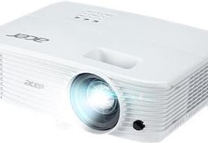 Acer P1357Wi - DLP-Projektor - tragbar - 3D - 4500 ANSI-Lumen - WXGA (1280 x 800) - 16:10