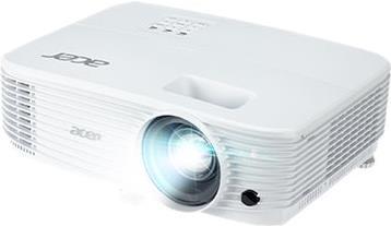 Acer P1357Wi - DLP-Projektor - tragbar - 3D - 4500 ANSI-Lumen - WXGA (1280 x 800) - 16:10