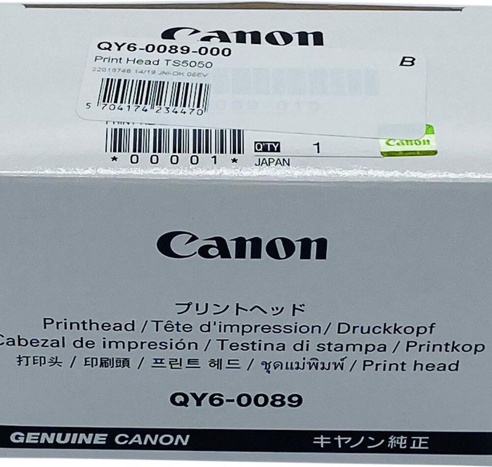 Canon Print Head TS5050 (QY6-0089-000)