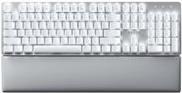 Razer Pro Type Ultra - Tastatur - hintergrundbeleuchtet - Bluetooth, 2,4 GHz, USB-C - QWERTZ - Deutsch - Tastenschalter: Razer Yellow (RZ03-04110300-R3G1)
