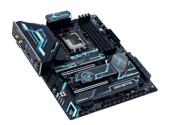 MB Biostar Z690 GTA (Z690,S1700,ATX,DDR4,Intel) (Z690GTA)