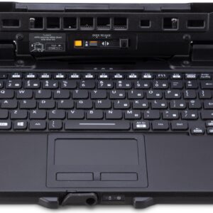 Panasonic Tastatur Tastatur, Layout: US, passend für: TOUGHBOOK G2 (FZ-VEKG21L4)