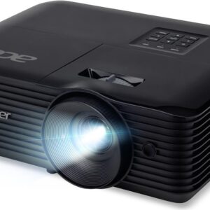 Acer H5386BDi - DLP-Projektor - tragbar - 3D - 4500 ANSI-Lumen - 1280 x 720 - 16:9 - 720p - Wi-Fi / Miracast