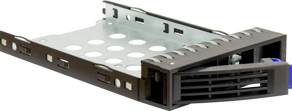 Inter-Tech ST-5255 - HDD-Gehäuse - 2.5/3.5"  - SAS - SATA - Serial ATA II - Serial ATA III - 6 Gbit/s - Hot-Swap - Schwarz (88887370)