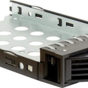 Inter-Tech ST-5255 - HDD-Gehäuse - 2.5/3.5"  - SAS - SATA - Serial ATA II - Serial ATA III - 6 Gbit/s - Hot-Swap - Schwarz (88887370)
