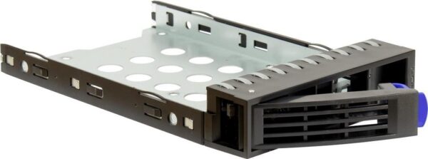 Inter-Tech ST-5255 - HDD-Gehäuse - 2.5/3.5"  - SAS - SATA - Serial ATA II - Serial ATA III - 6 Gbit/s - Hot-Swap - Schwarz (88887370)