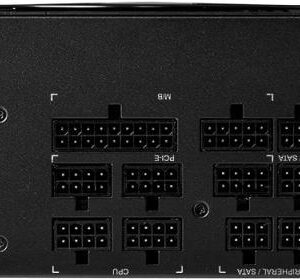 Chieftec Polaris Series 1250W - Netzteil (intern) - ATX12V 2.3/ EPS12V - 80 PLUS Gold - Wechselstrom 100-240 V - 1250 Watt - aktive PFC