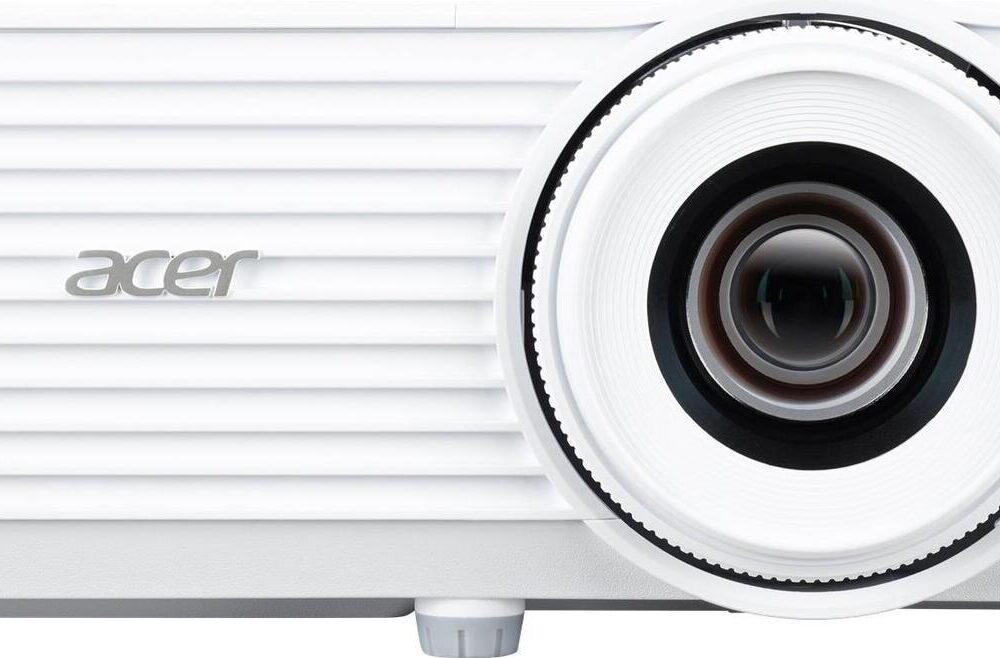 Acer M511 - DLP-Projektor - tragbar - 3D - 4300 lm - Full HD (1920 x 1080) - 16:9 - 1080p - 802.11a/b/g/n/ac wireless / Bluetooth 4.2