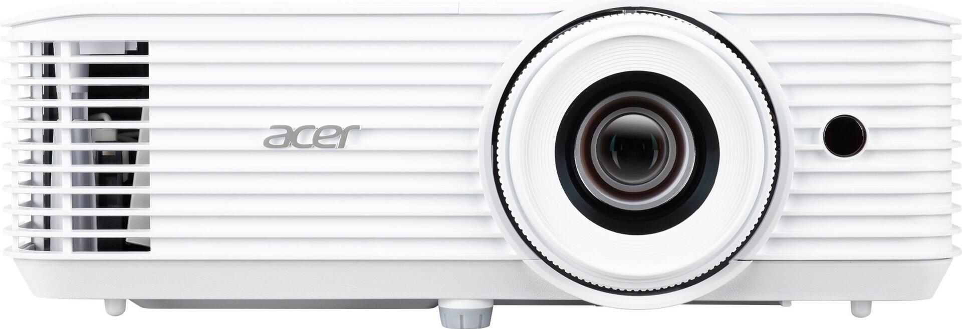 Acer M511 - DLP-Projektor - tragbar - 3D - 4300 lm - Full HD (1920 x 1080) - 16:9 - 1080p - 802.11a/b/g/n/ac wireless / Bluetooth 4.2