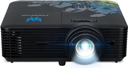 Acer Predator GM712 - DLP-Projektor - 3D - 3600 ANSI-Lumen - 3840 x 2160 - 16:9 - 4K - 802.11a/b/g/n/ac wireless / Bluetooth 4.2 / Miracast