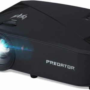 Acer Predator GD711 - DLP-Projektor - LED - 3D - 1450 ANSI Lumen (4.000 LED Lumen) - 3840 x 2160 - 16:9 - 4K - 802.11a/b/g/n/ac wireless / Bluetooth 4.2 / Miracast
