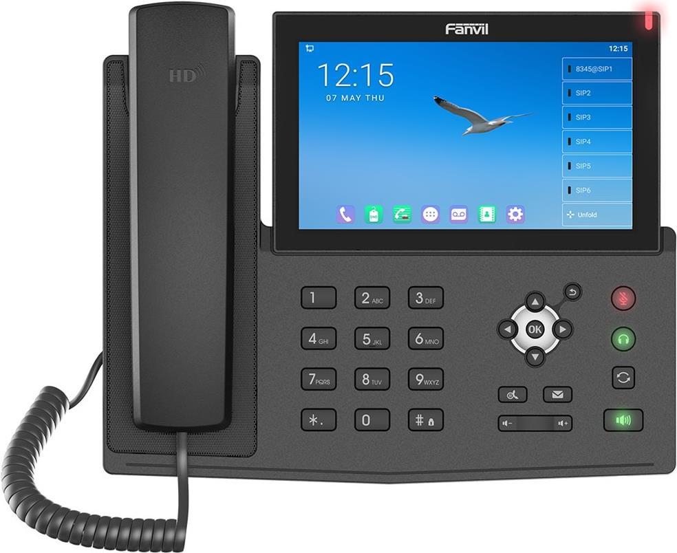 Fanvil Smart Android Video Phone V67 (V67)