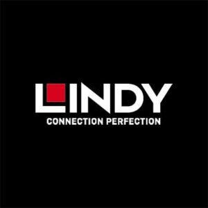 Lindy USB Type A 4K30 Conference Soundbar & Camera (43905)