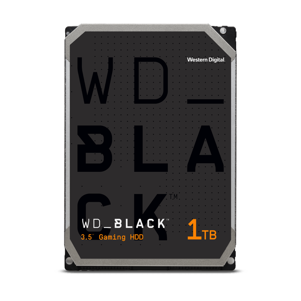 WD_BLACK WD6004FZWX - Festplatte - 6 TB - intern - 3.5" (8.9 cm) - SATA 6Gb/s - 7200 U/min - Puffer: 128 MB