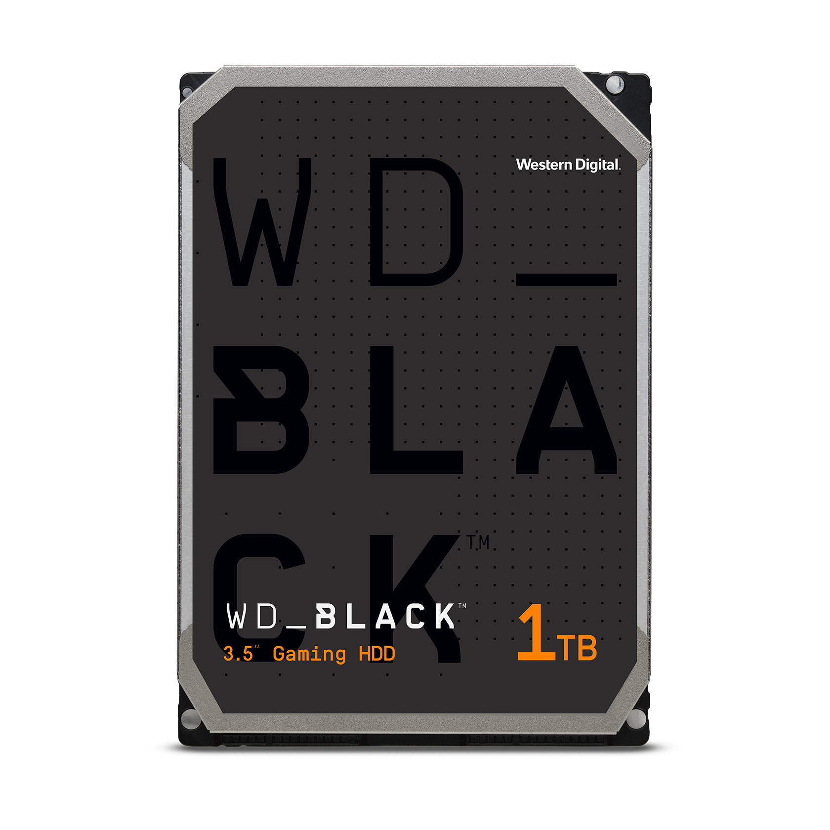 WD_BLACK WD6004FZWX - Festplatte - 6 TB - intern - 3.5" (8.9 cm) - SATA 6Gb/s - 7200 U/min - Puffer: 128 MB