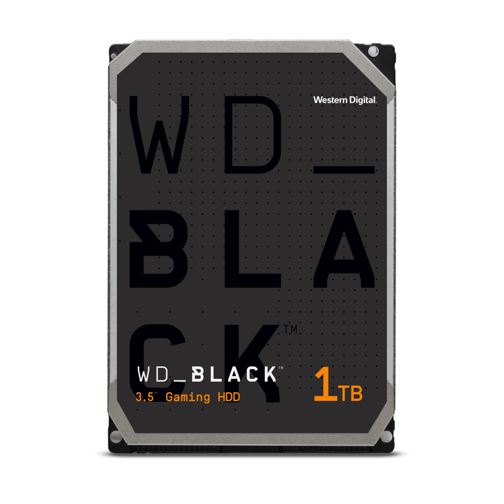 WD_BLACK WD8002FZWX - Festplatte - 8 TB - intern - 3.5" (8.9 cm) - SATA 6Gb/s - 7200 U/min - Puffer: 128 MB