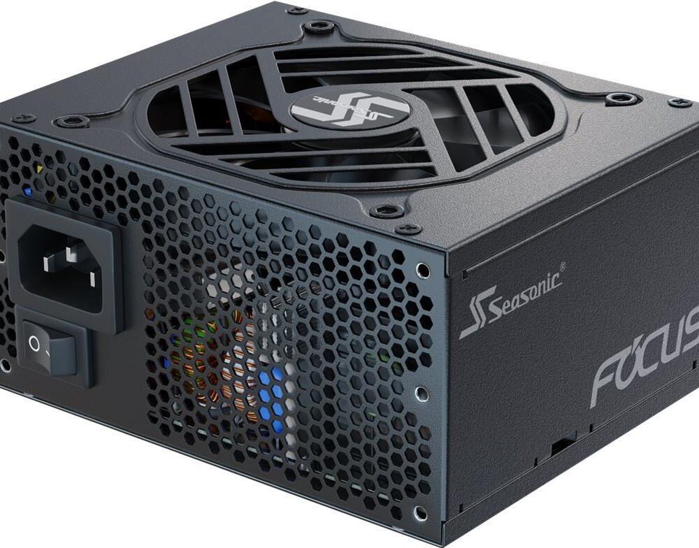 Seasonic FOCUS SPX 750 - Netzteil (intern) - ATX12V / SFX12V - 80 PLUS Platinum - Wechselstrom 100-240 V - 750 Watt