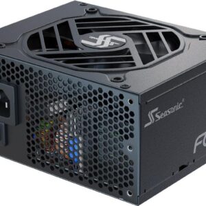 Seasonic FOCUS SPX 750 - Netzteil (intern) - ATX12V / SFX12V - 80 PLUS Platinum - Wechselstrom 100-240 V - 750 Watt