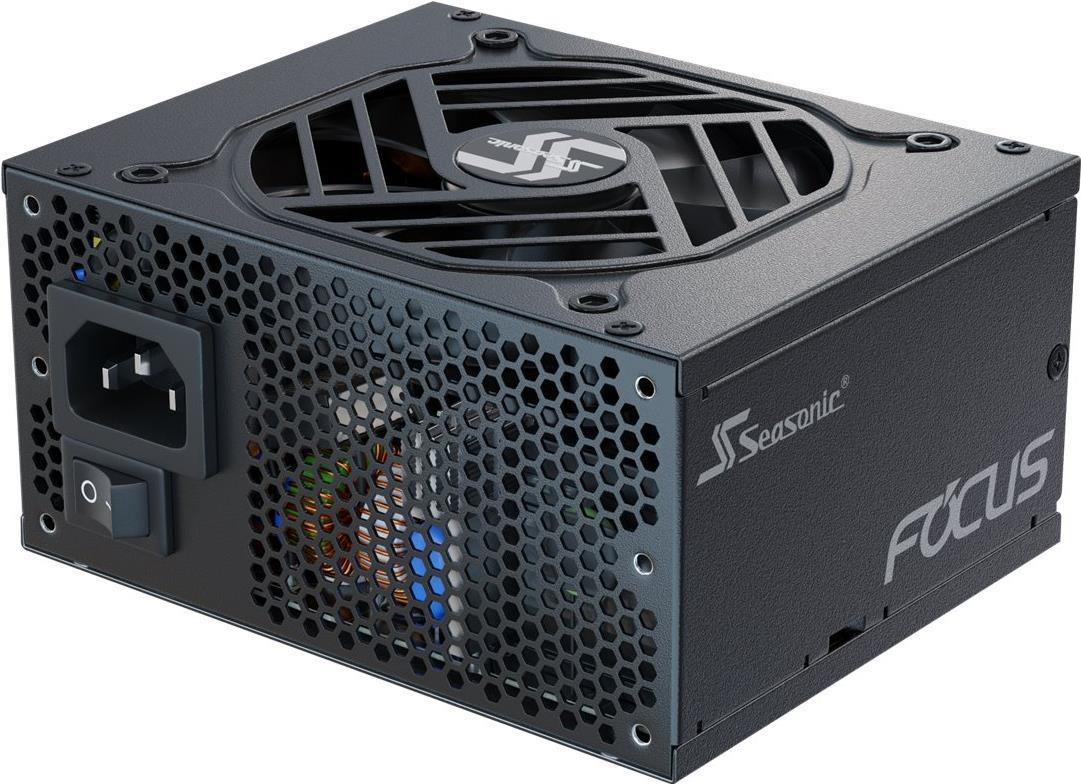 Seasonic FOCUS SPX 750 - Netzteil (intern) - ATX12V / SFX12V - 80 PLUS Platinum - Wechselstrom 100-240 V - 750 Watt