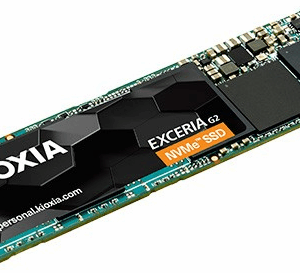 SSD KIOXIA Exceria 1TB LRC20Z001TG8 M.2 PCIe 3.1 x4 NVME