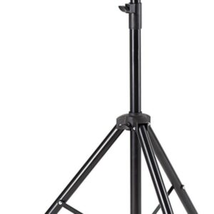 Bachmann - Aufstellung - max. Last: 15 kg - Schwarz (730.010)