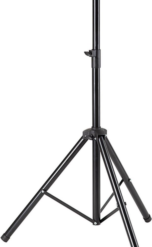 Bachmann - Aufstellung - max. Last: 15 kg - Schwarz (730.010)