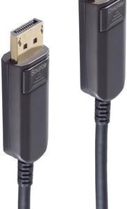 shiverpeaks BS30-151005 DisplayPort-Kabel 100 m Schwarz (BS30-151005)